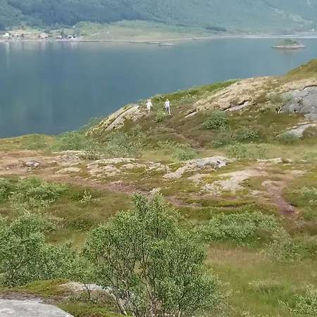 شقة Hesteskoen Steigen